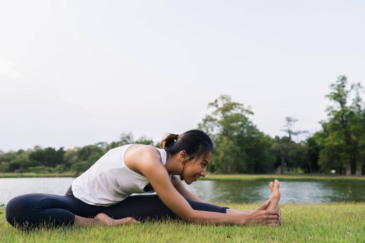 ilustrasi active recovery