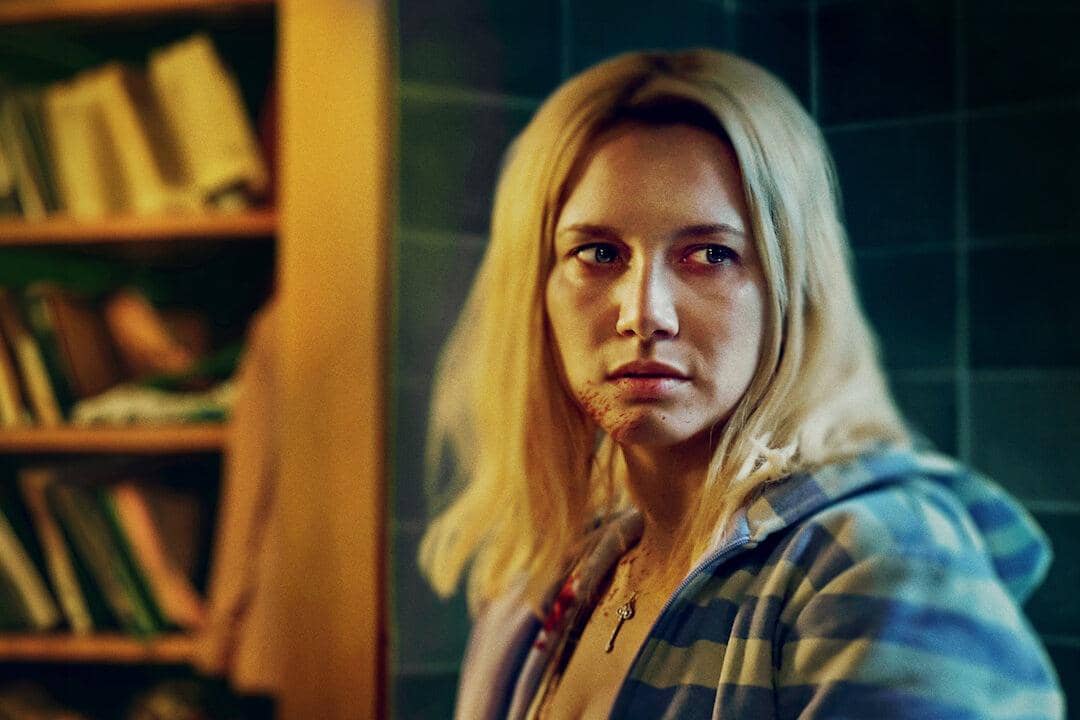 adegan dalam film Elize: Shadows of a Woman