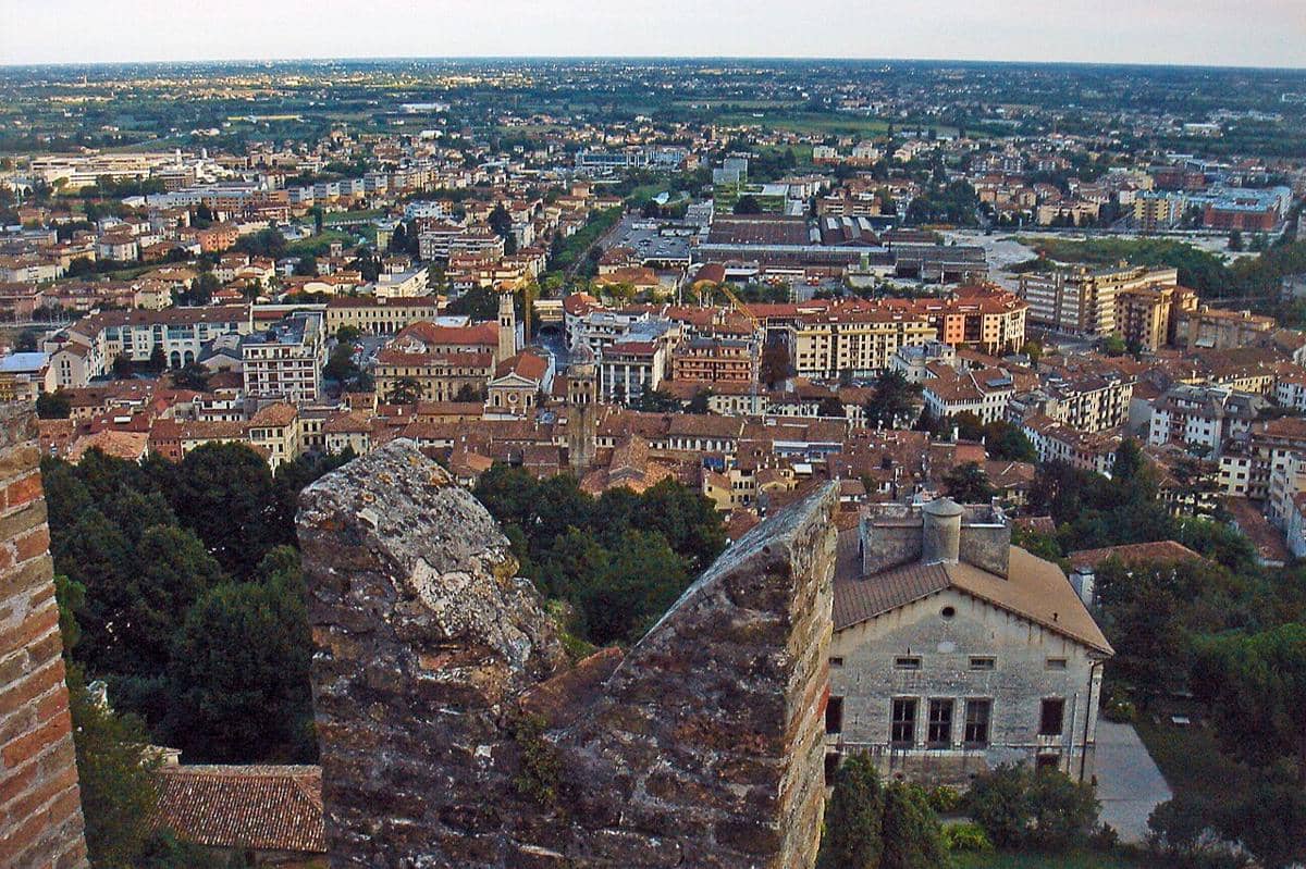 Kota Conegliano, Italia