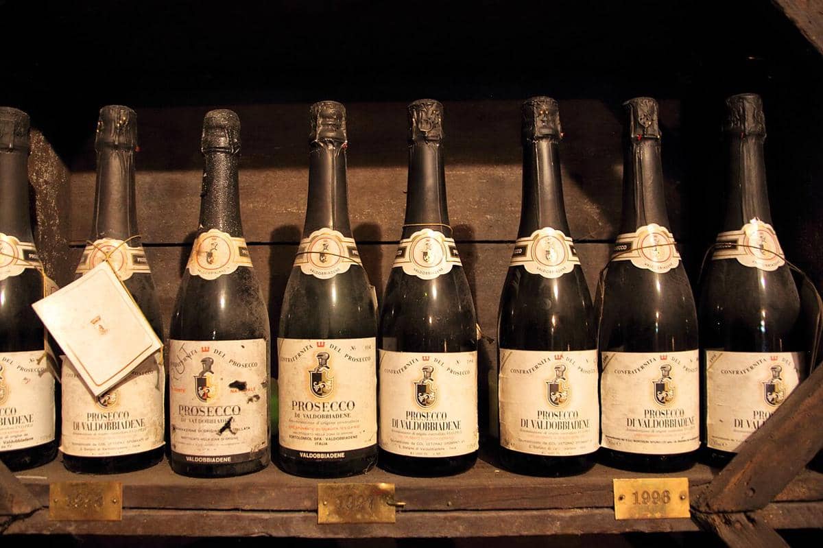 Produk Conegliano Valdobbiadene Prosecco DOCG