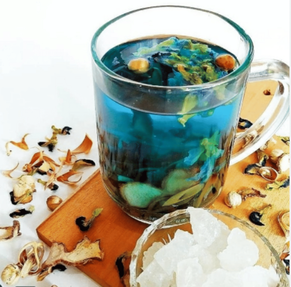 ilustrasi wedang uwuh