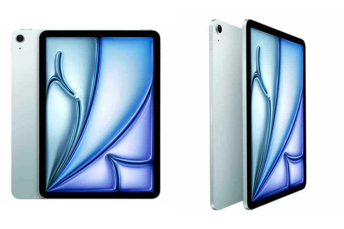 iPad Air M3