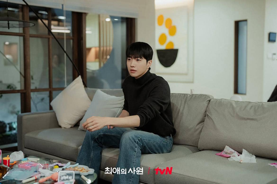 still cut drama My Bias, My Boss