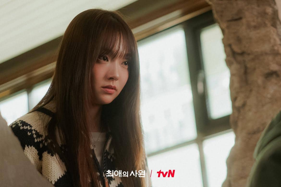 still cut drama My Bias, My Boss