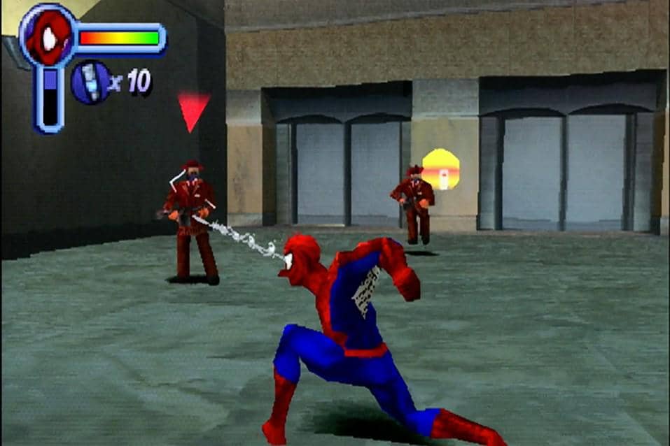 Spider-Man