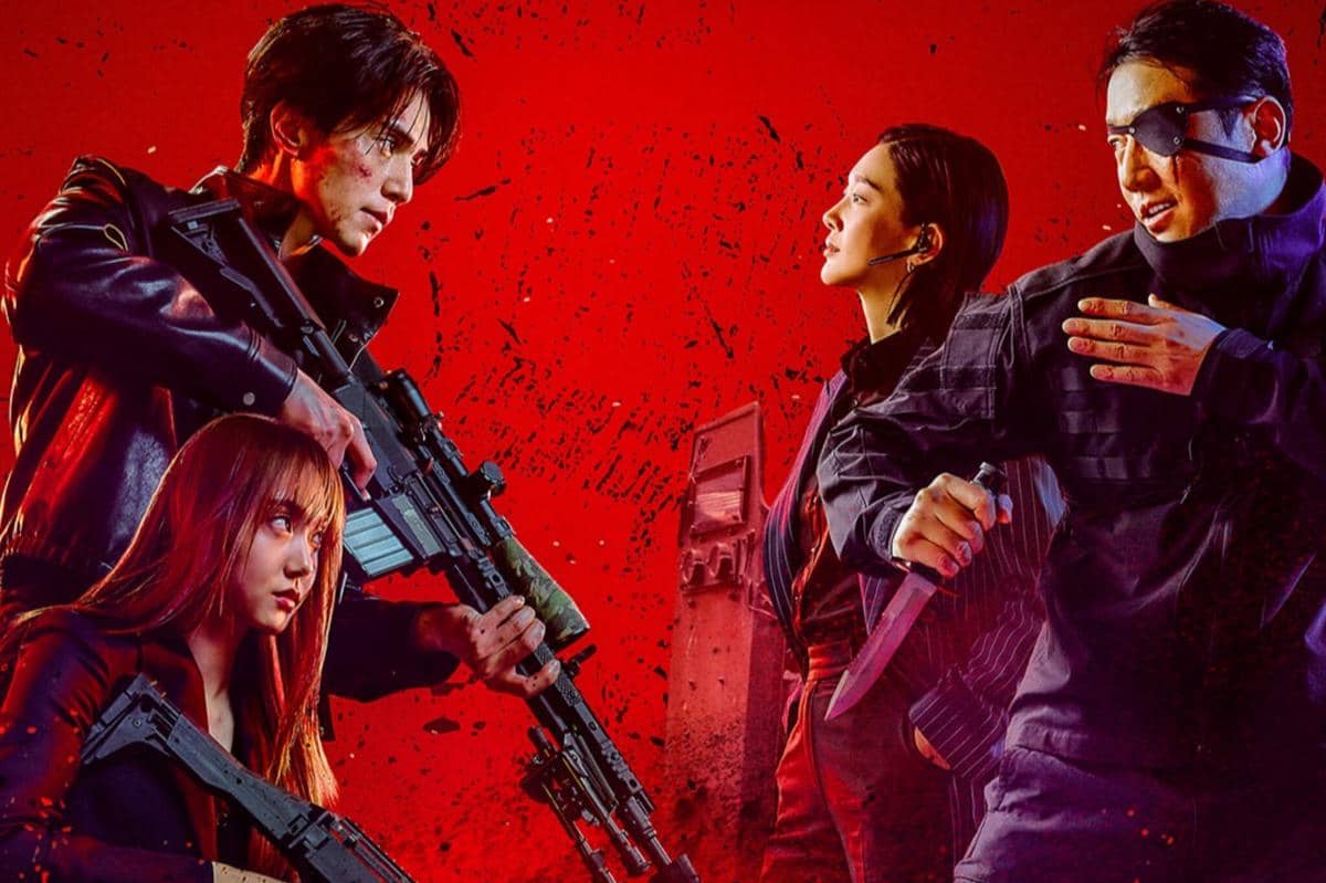 4 Konflik Menuju Ending Drakor A Shop for Killers 2, Apa Saja?