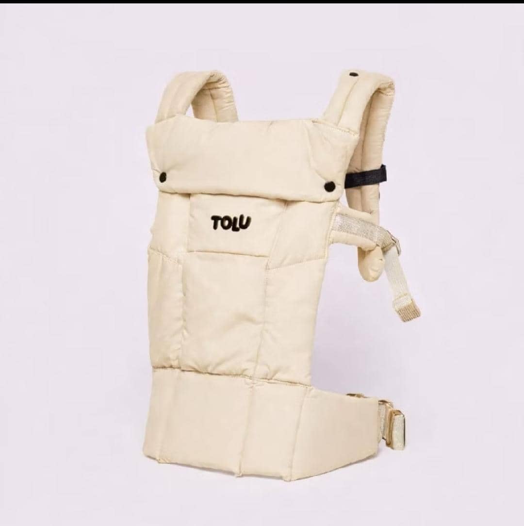 Rekomendasi Gendongan Bayi Butter Yellow Mirip Alyssa dan Baby Soleil (https://shopee.co.id/tolu_)