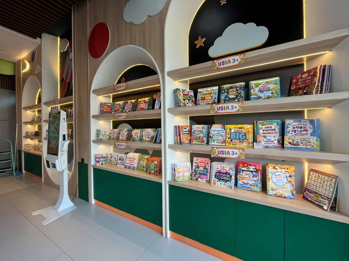 Buku Interaktif, Inovasi Ziyadbooks untuk Tingkatkan Minat Baca Anak