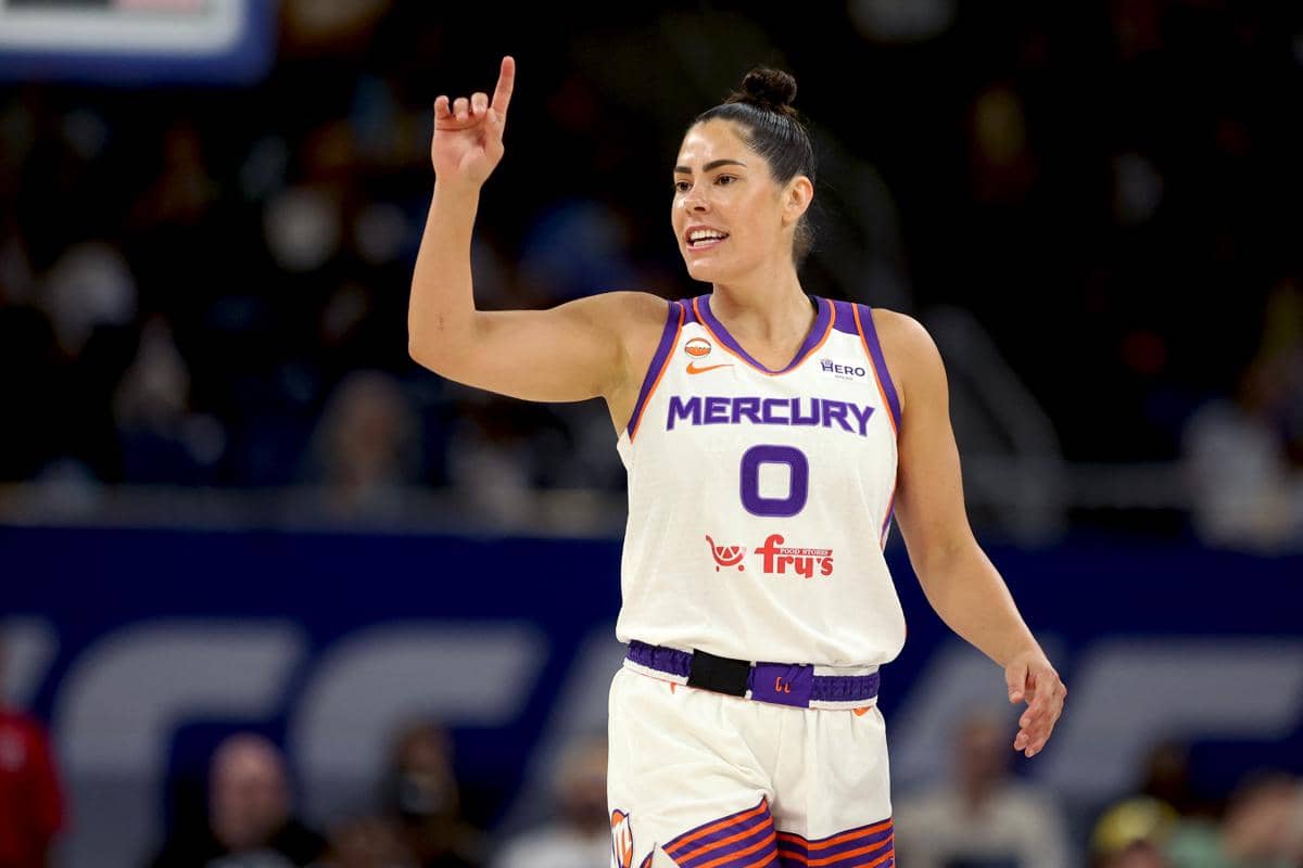 Potensi Phoenix Mercury setelah Trade Kelsey Plum, Ngebut ke Playoff?