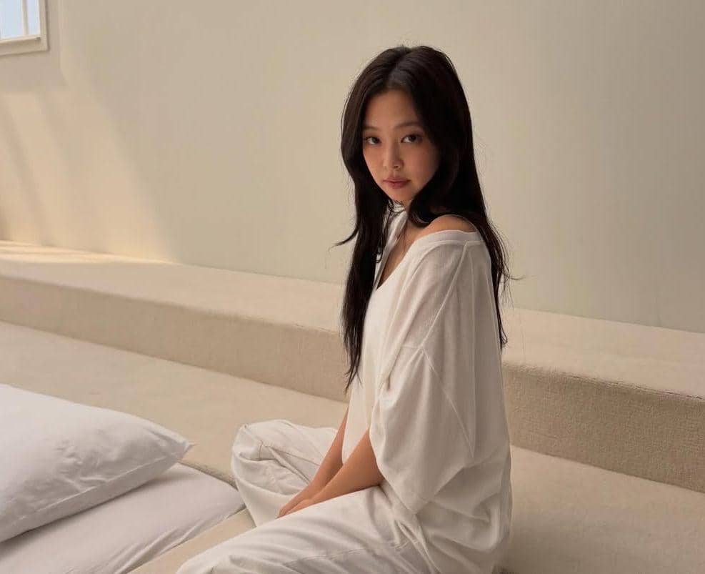 Potret Jennie BLACKPINK