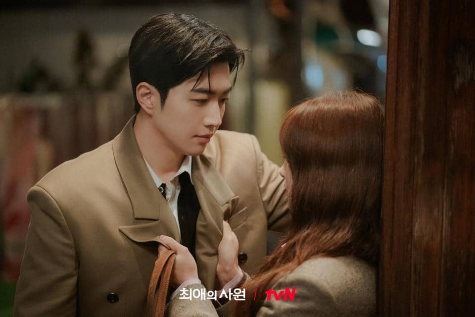 7 Tanda Kang Ha Gi Mulai Tertarik pada Nam Da Reum di My Bias, My Boss
