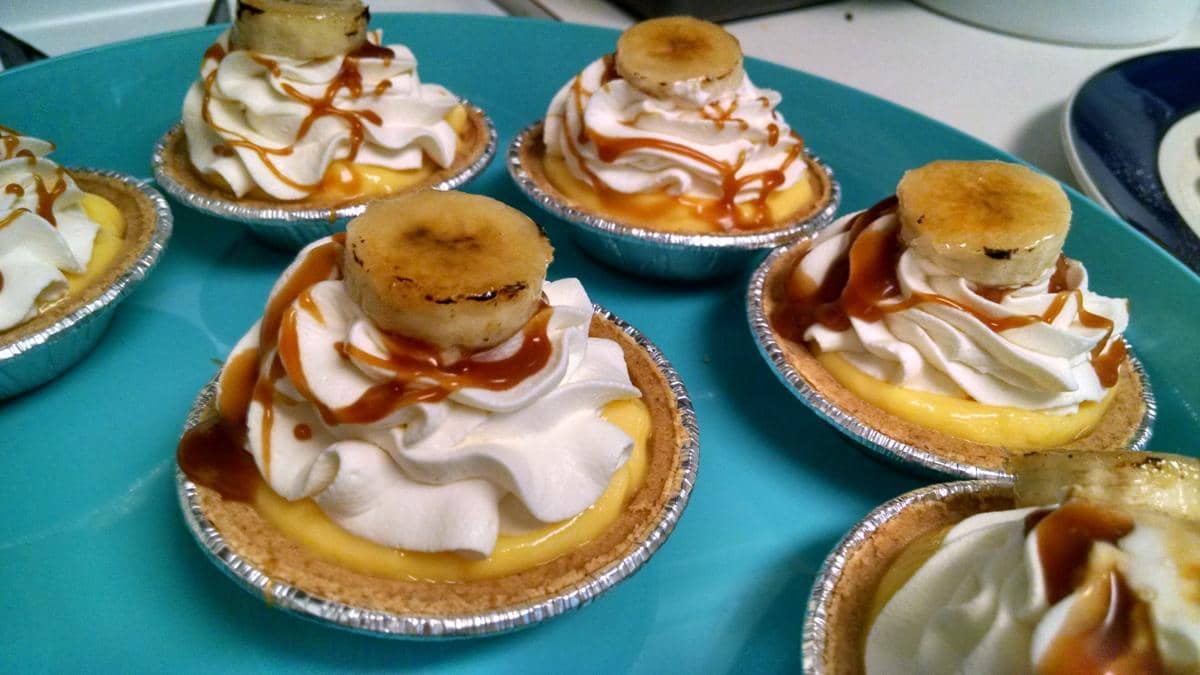 Resep Banoffee Pie Pisang Karamel yang Lezat, Buatnya Mudah!