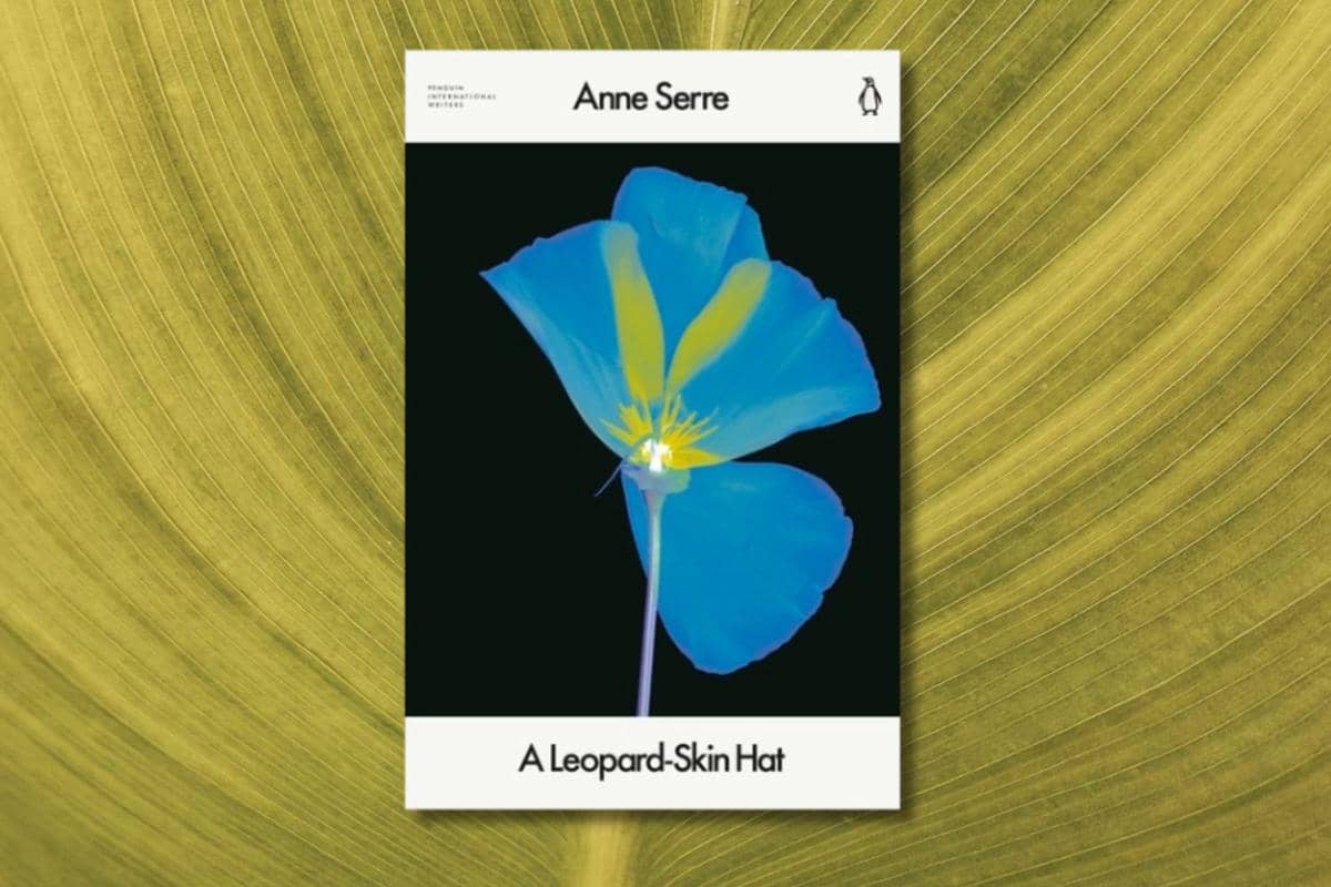 A Leopard-Skin Hat karya Anne Serre