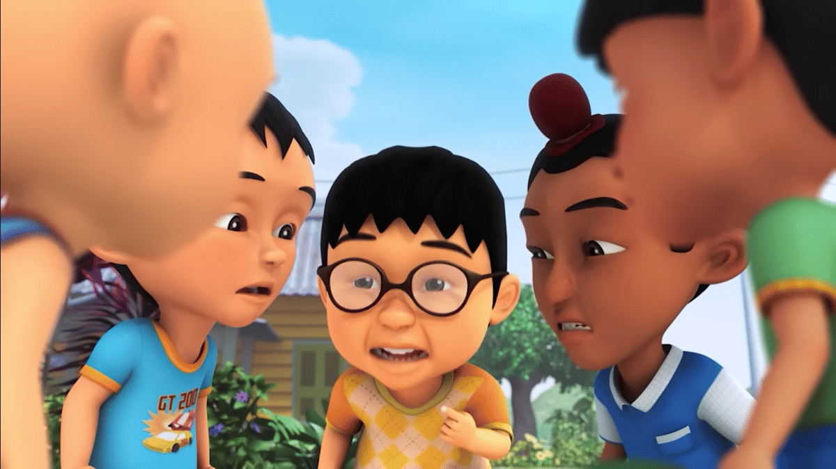 [QUIZ] Dari Sahabat Upin dan Ipin, Kami Tebak Kamu Orang Have, Had, atau Not Yet
