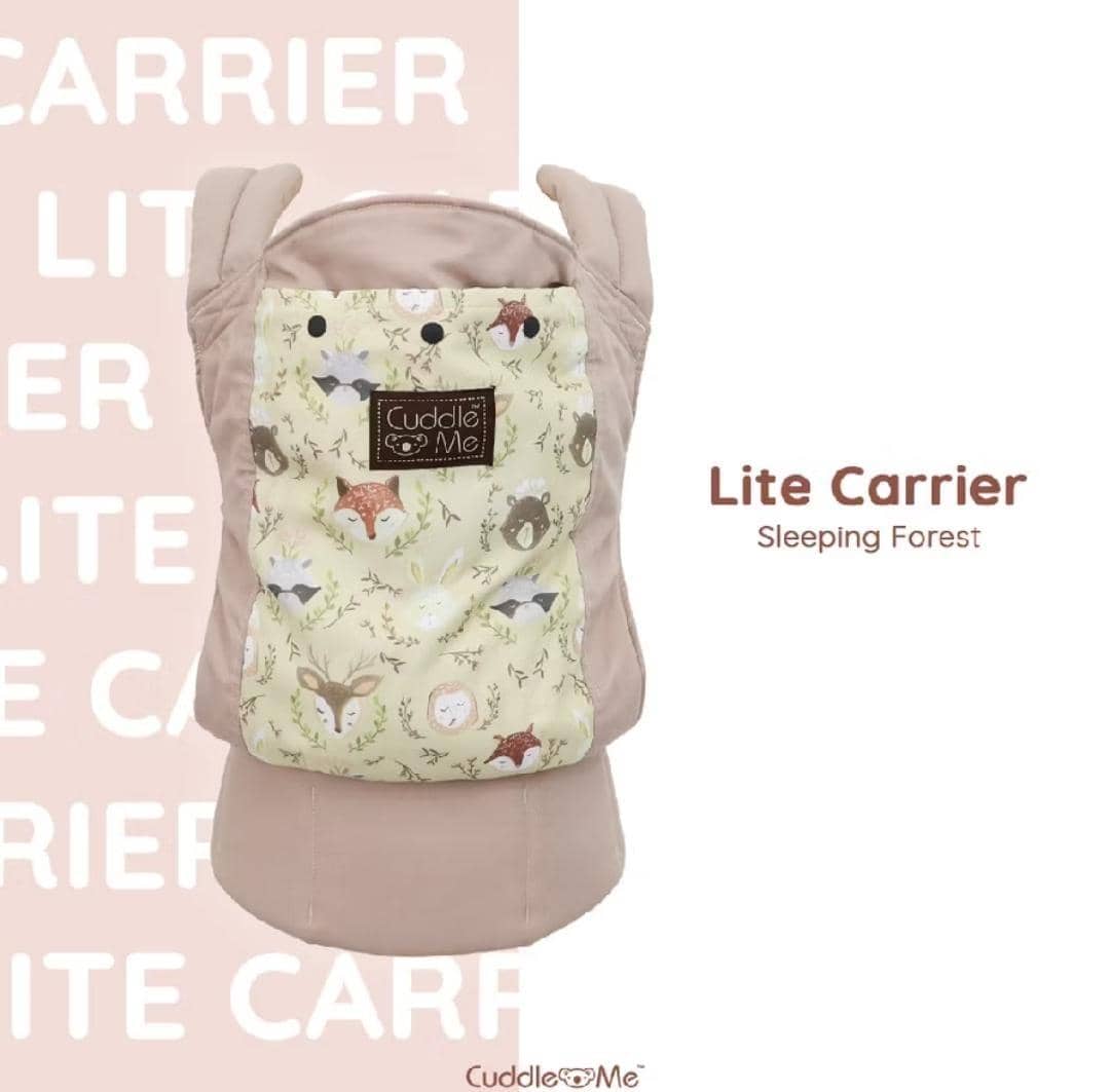 Rekomendasi Gendongan Bayi Butter Yellow Mirip Alyssa dan Baby Soleil (https://shopee.co.id/cuddlemebabystore.id)