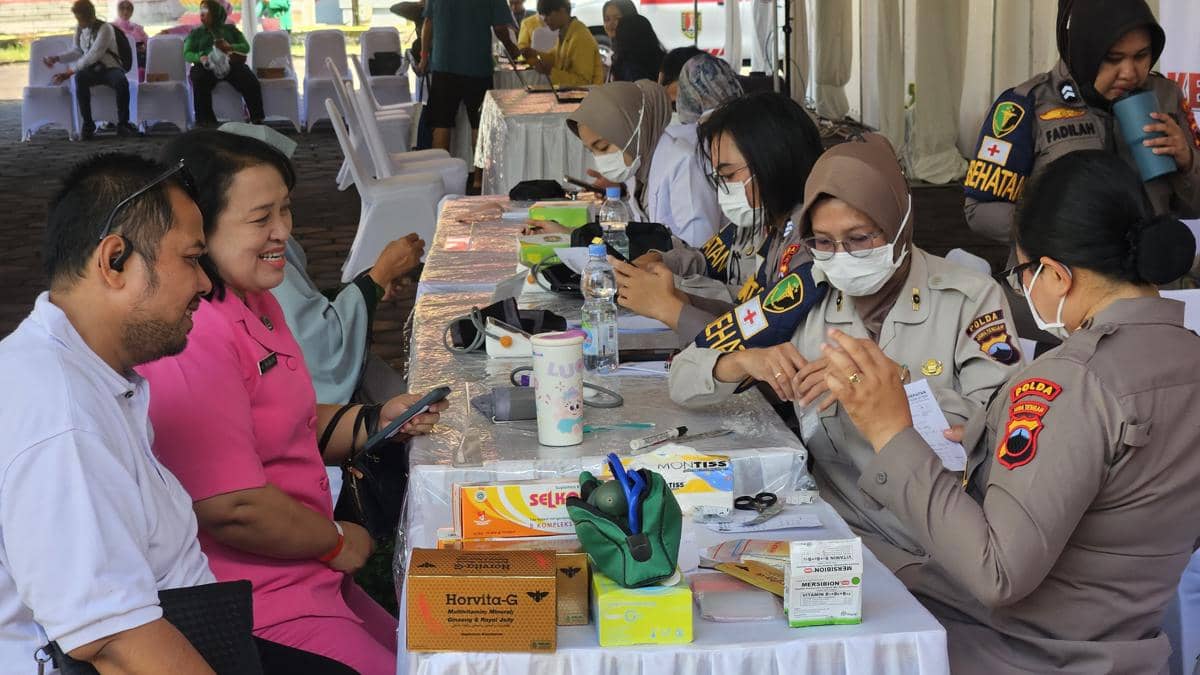 Bakti Indonesia 2026 Hadir di Kelenteng Agung Sam Poo Kong, Sasar 5 Ribu Warga