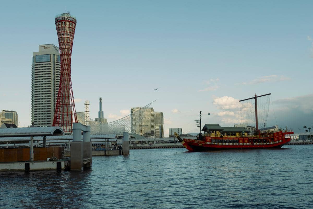 5 Wisata di Kobe Jepang yang Menarik Dikunjungi Pertama Kali