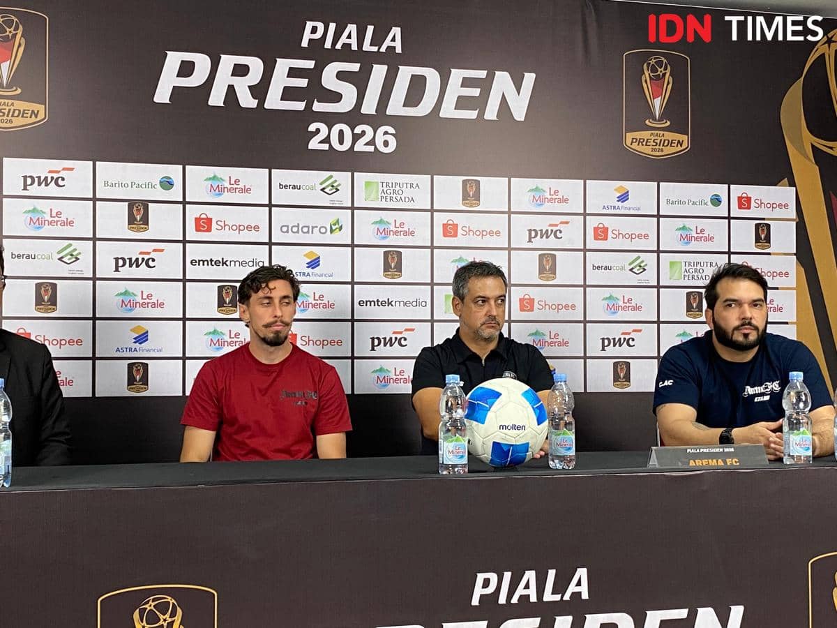Arema FC Akui Kelelahan Setelah Pergantian Pemain