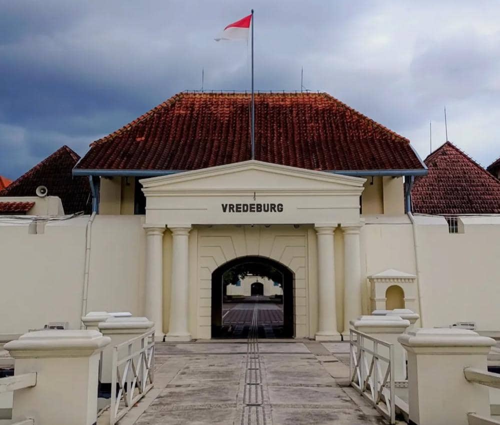 Benteng Vredeburg