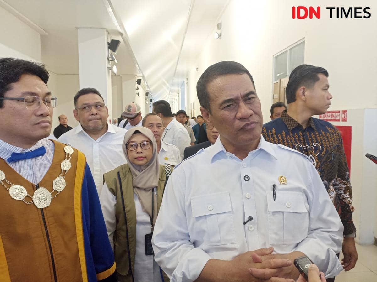 El Nino Godzilla Mengancam, 30.000 Hektare Lahan Mulai Kekeringan