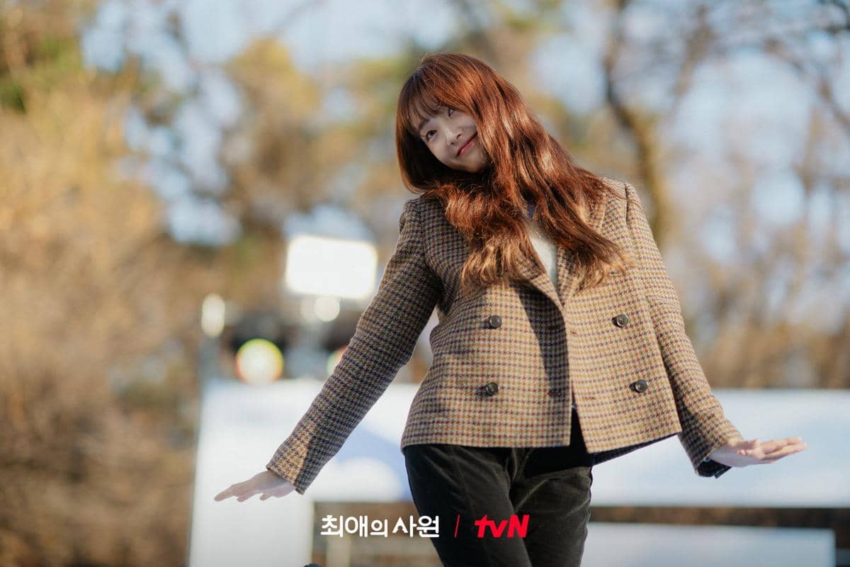 Still cut drama My Bias, My Boss