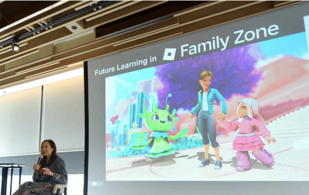 Roblox Family Zone