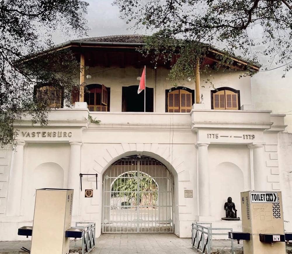 Benteng Vastenburg