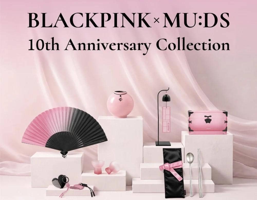 merchandise BLACKPINK