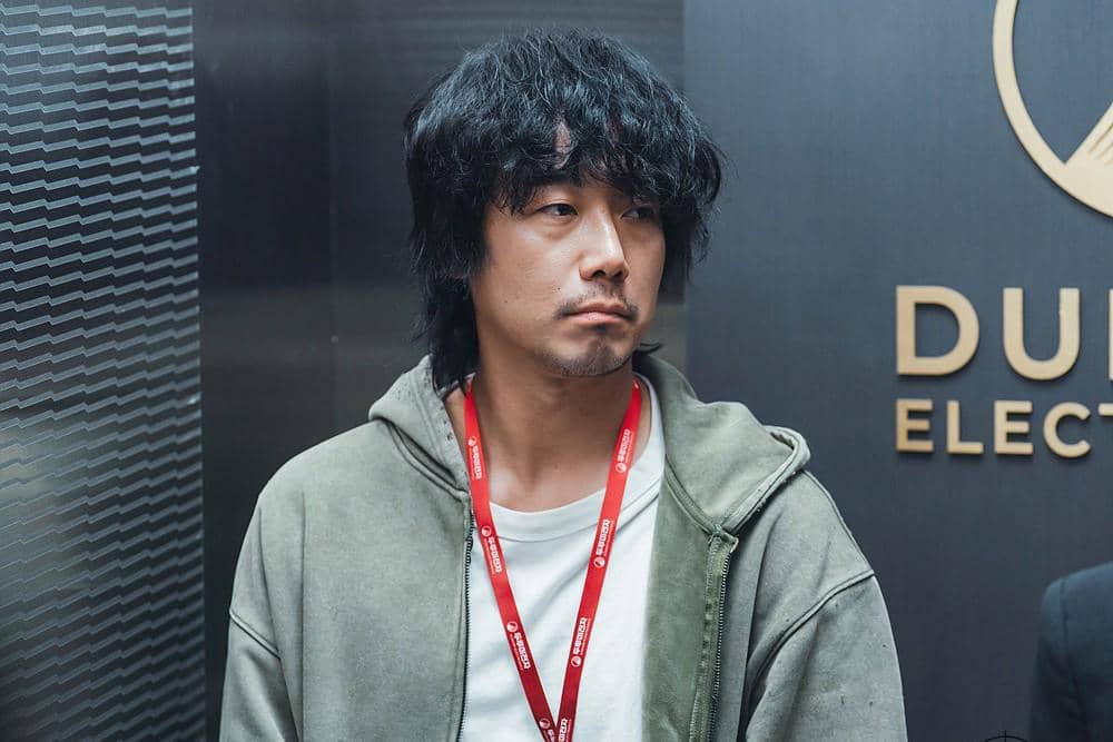 still cuts drama A Bona Fide Killer