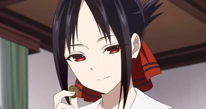 karakter anime bermata merah
