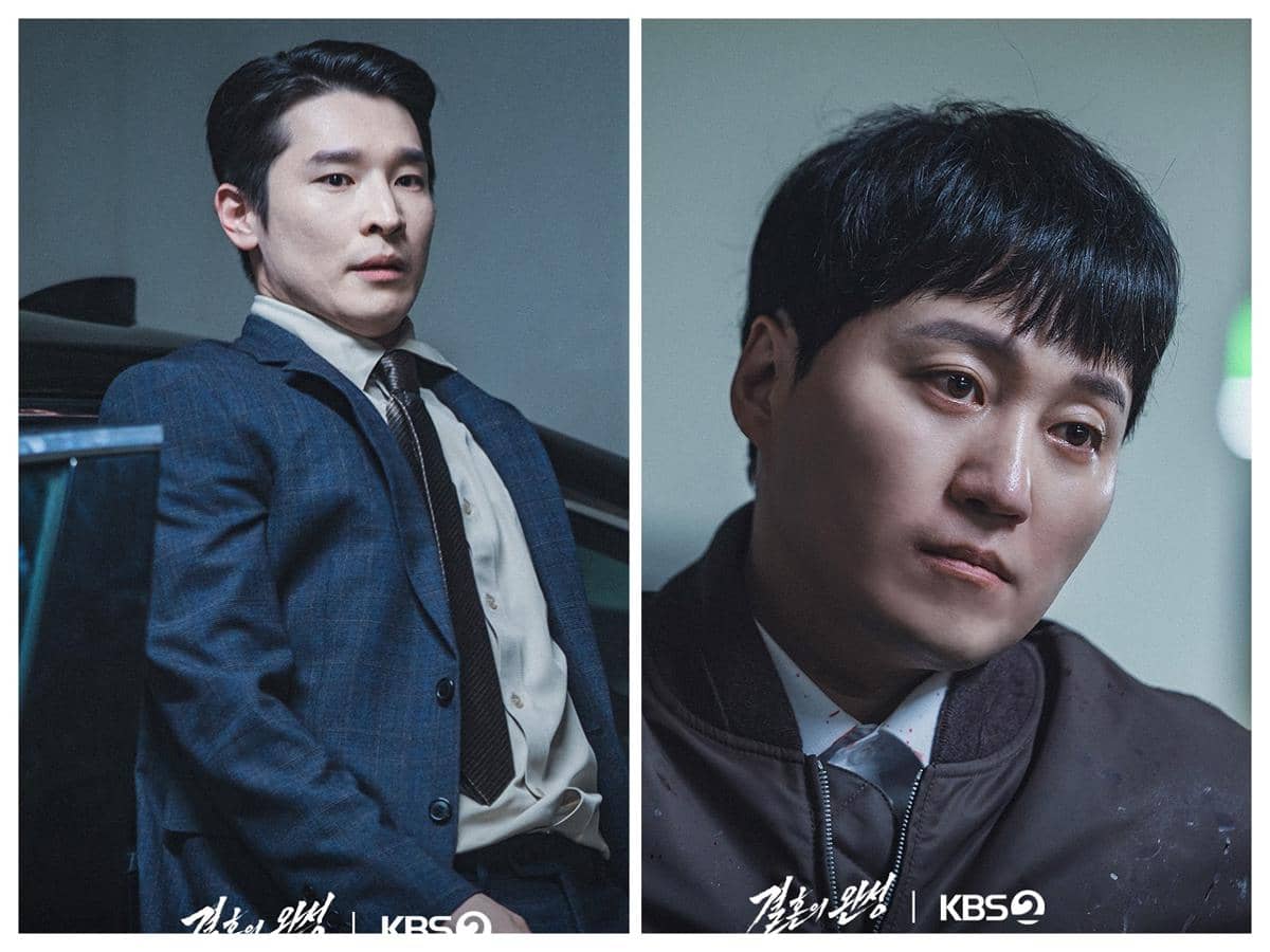 3 Sisi Misterius Choi Chi Ung di The Husband, Patut Dicurigai!