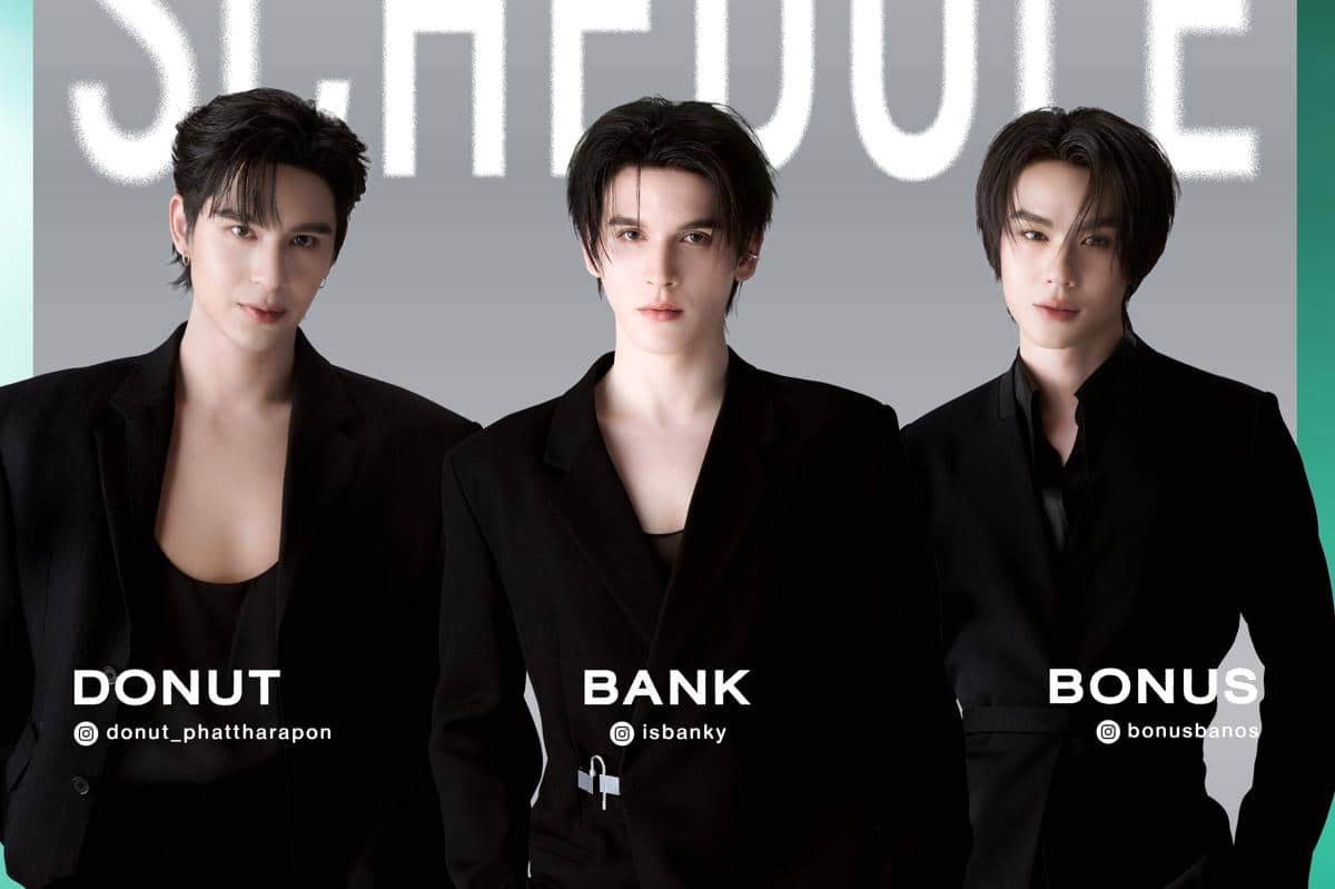 7 Drama yang Dibintangi Aktor Naungan iQIYI Artist Thailand