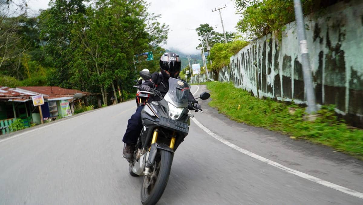 Pulang Touring dari Tanah Karo, Ini 5 Komponen Motor yang Wajib Dicek