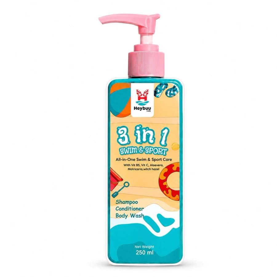 Heybuu - 3 in 1 Swim & Sport