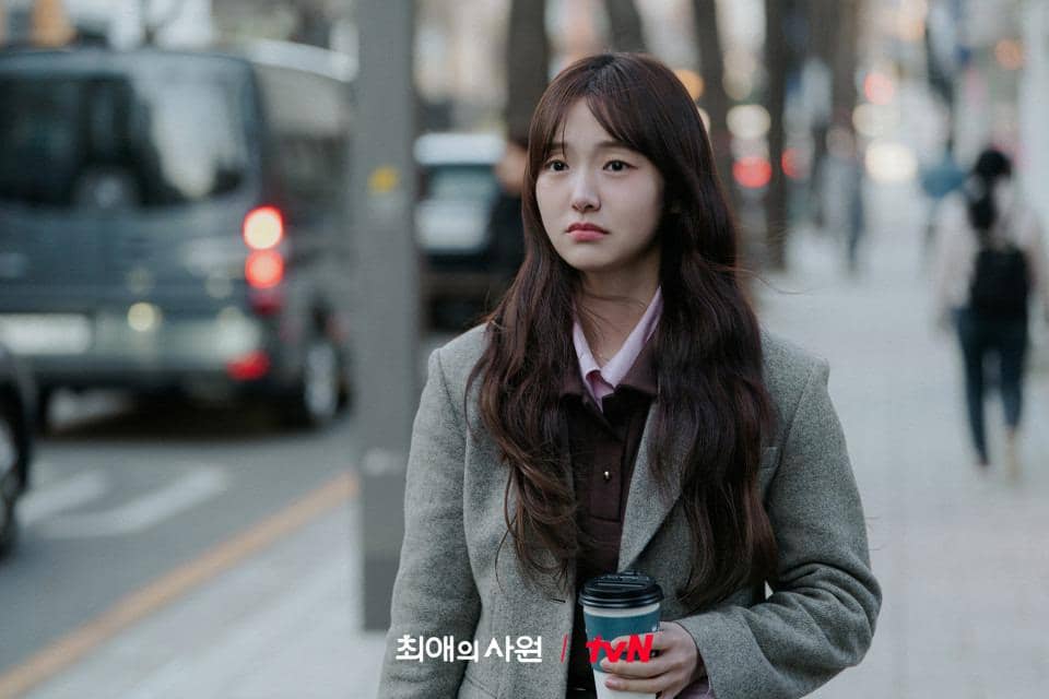 still cuts drama My Bias, My Boss