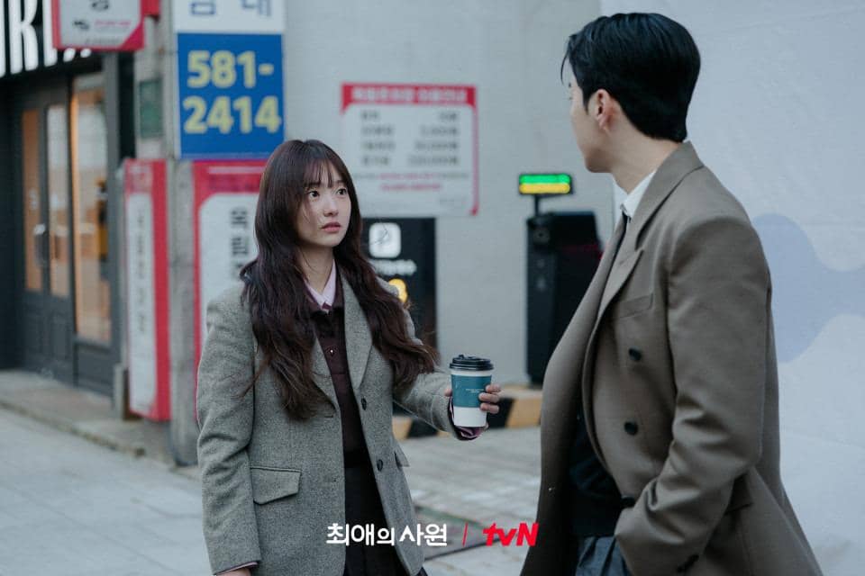 7 Perspektif Nam Da Reum pada Kang Ha Gi di My Bias, My Boss