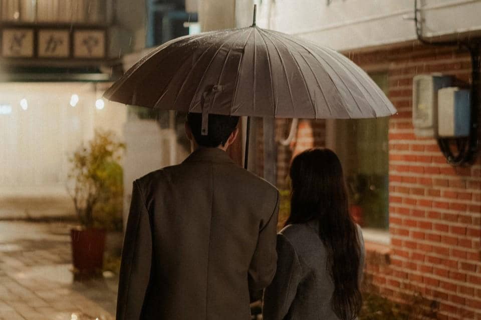 still cuts drama My Bias, My Boss