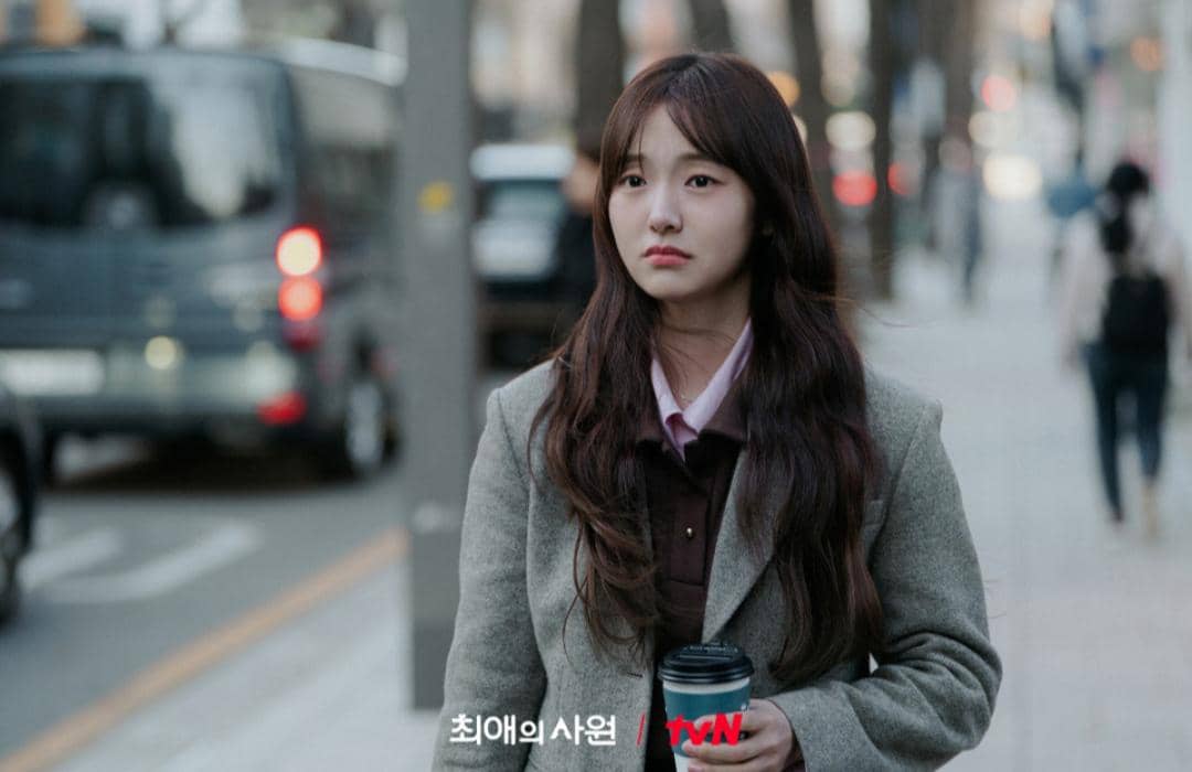 cuplikan drama My Bias, My Boss