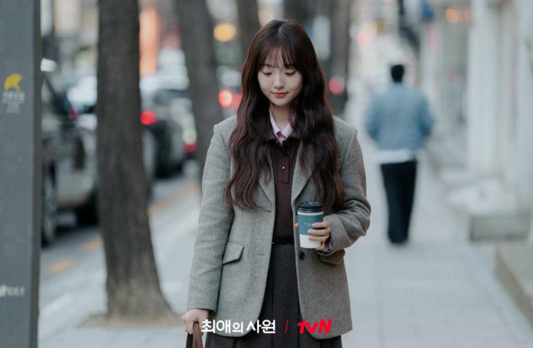 cuplikan drama My Bias, My Boss