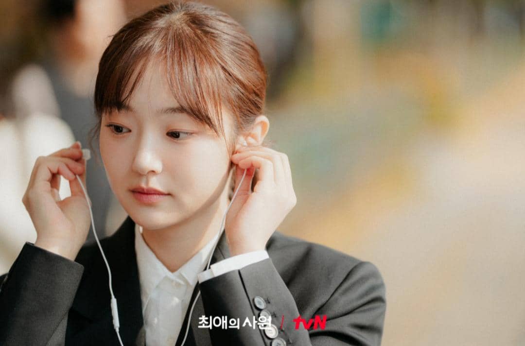cuplikan drama My Bias, My Boss