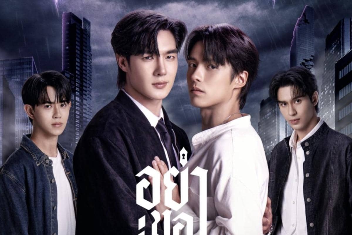 Daftar Pemeran Drama BL Thailand Donāt Be Too Emotional, Lagi Booming!
