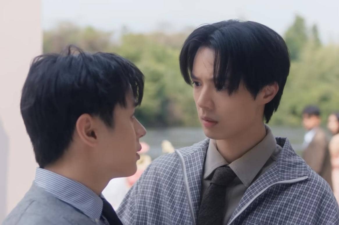 cuplikan drama I Flower You