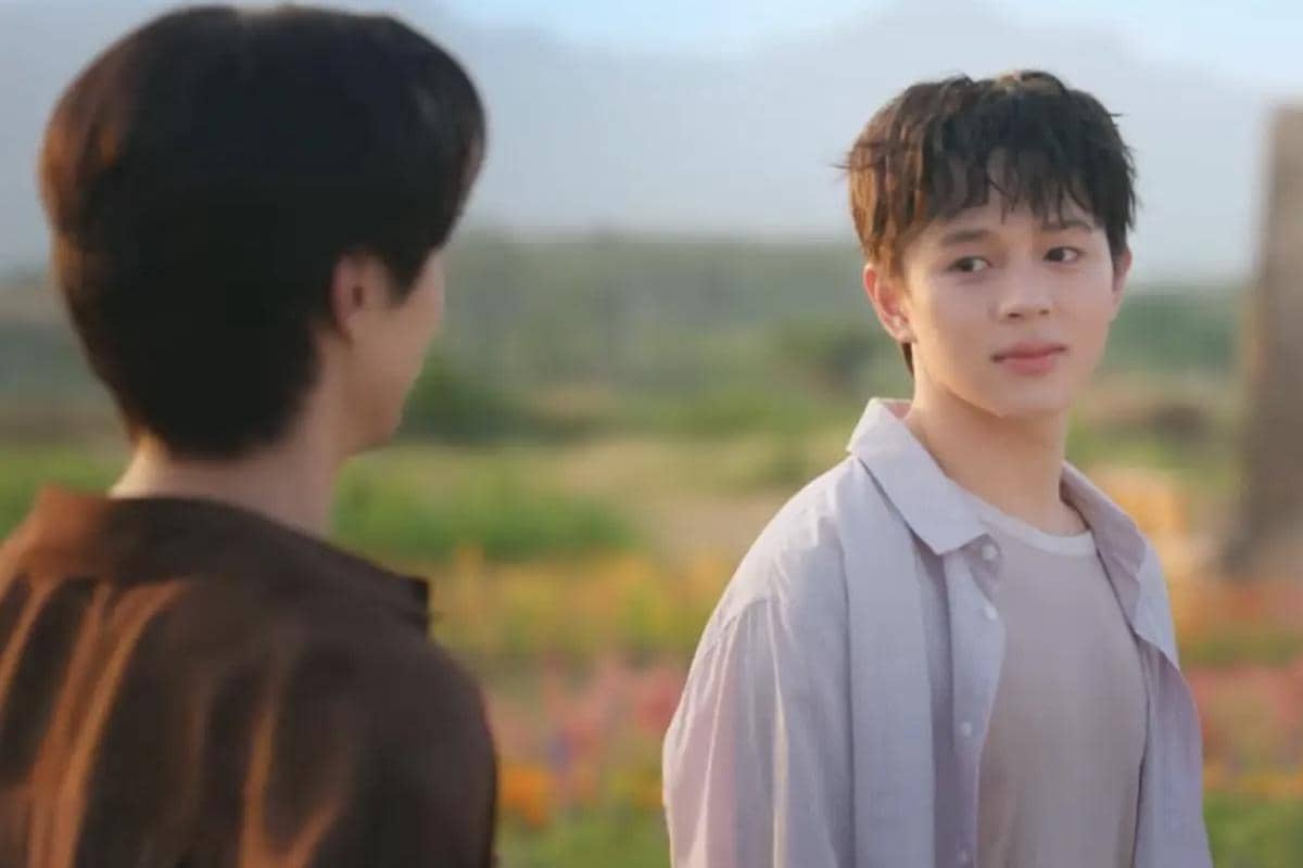 cuplikan drama I Flower You