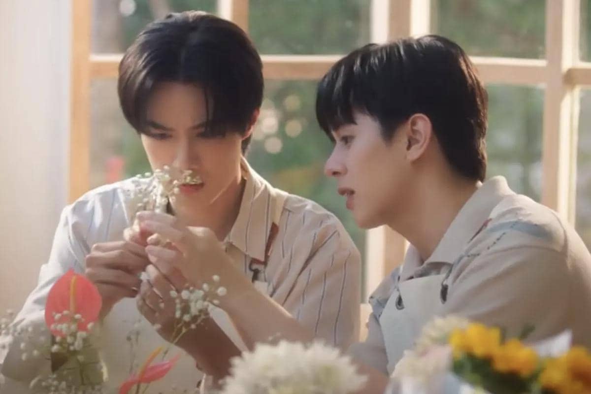 cuplikan drama I Flower You
