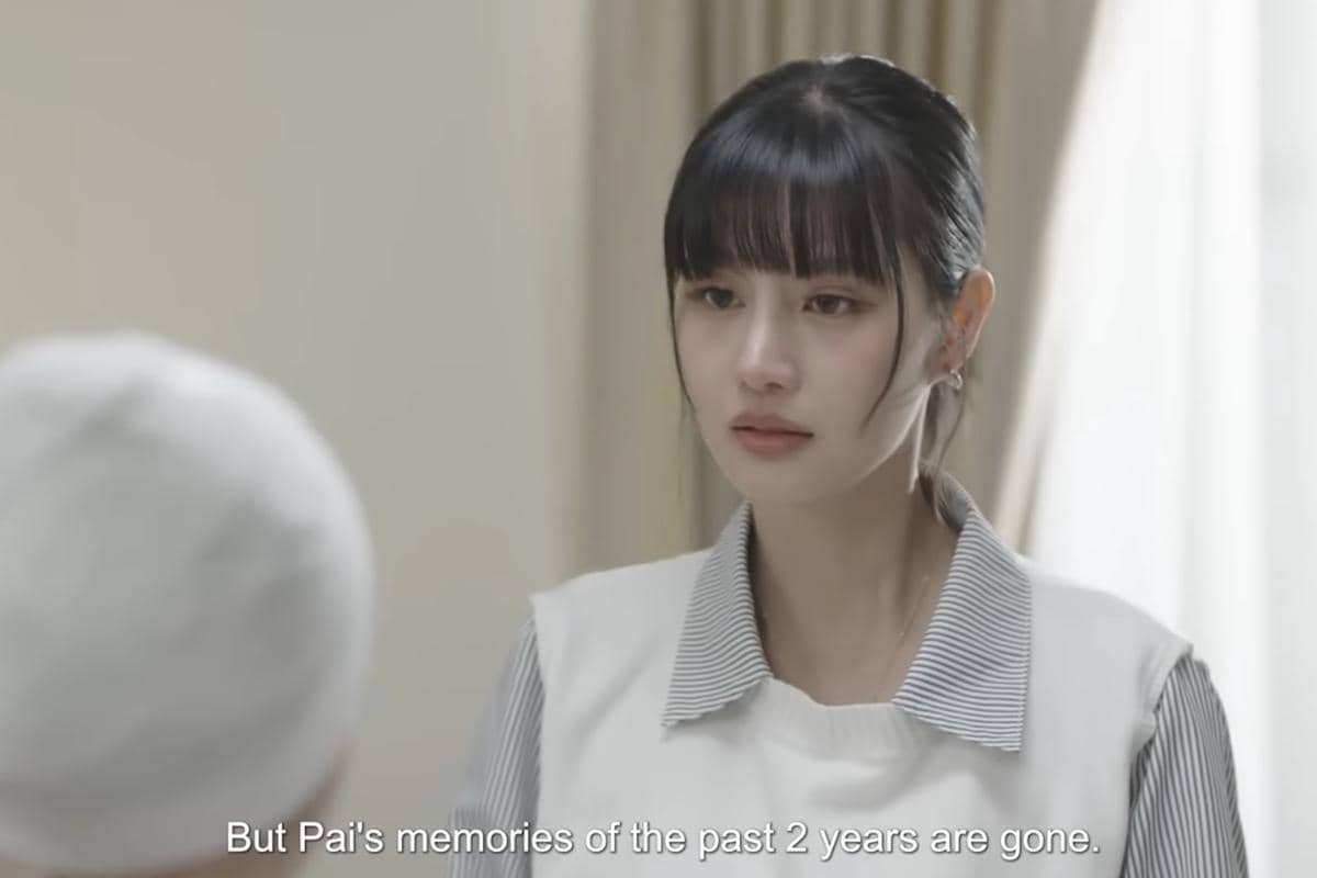 8 Fakta Peran Grace Budsarin dalam Drama Thailand Always Remember