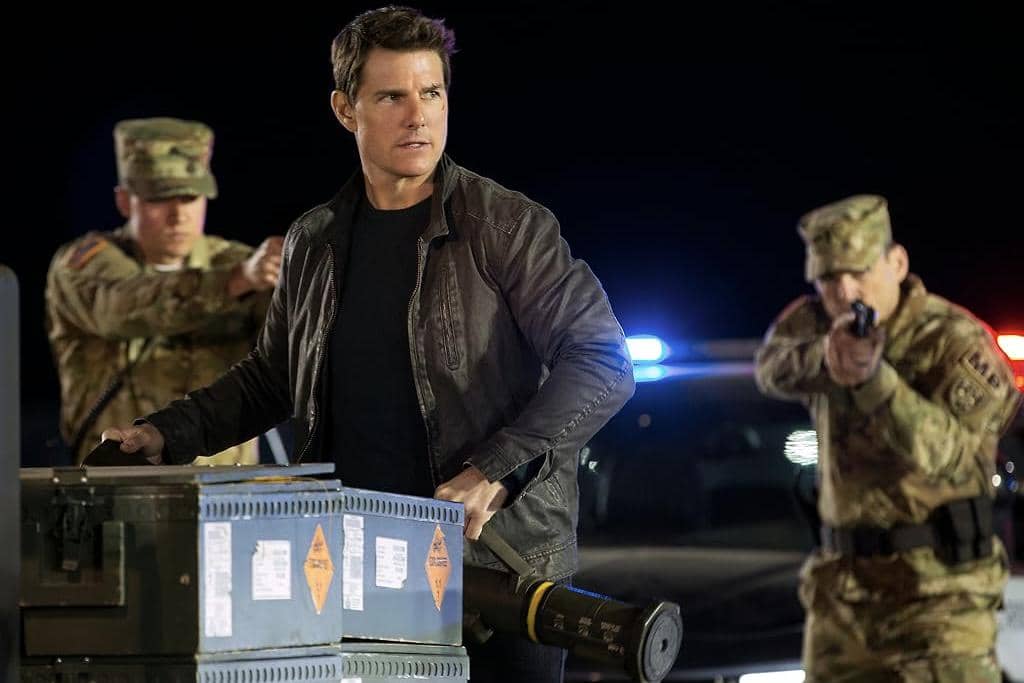Jack Reacher: Never Go Back