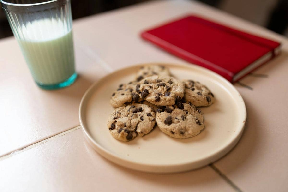Resep Cookies and Cream Cookies, Sensasi Krim Vanila dan Biskuit!