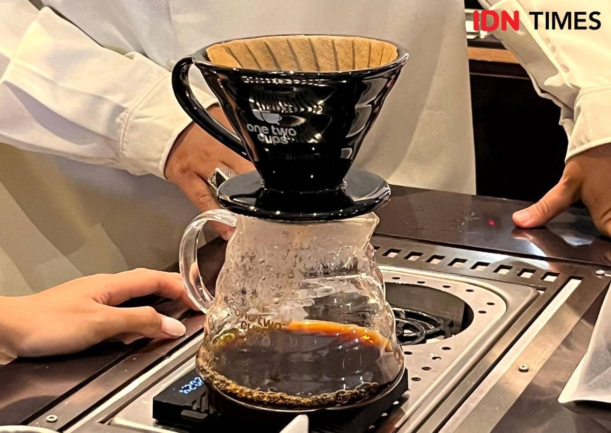Berapa Lama Cold Brew Harus Diseduh?