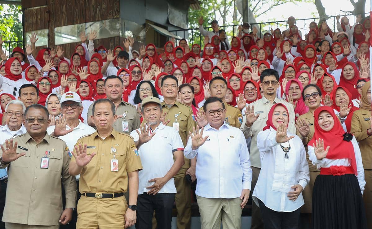 Cara Pemprov DKI Jakarta Jaga Kualitas Hidup Warga Rentan 