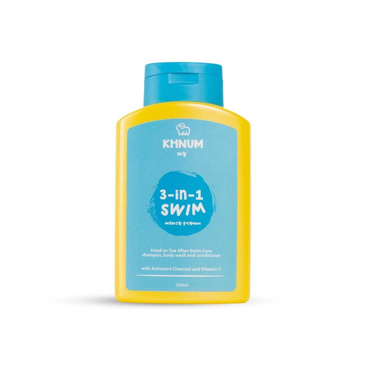 Khnum - 3-in-1 After Swim Care